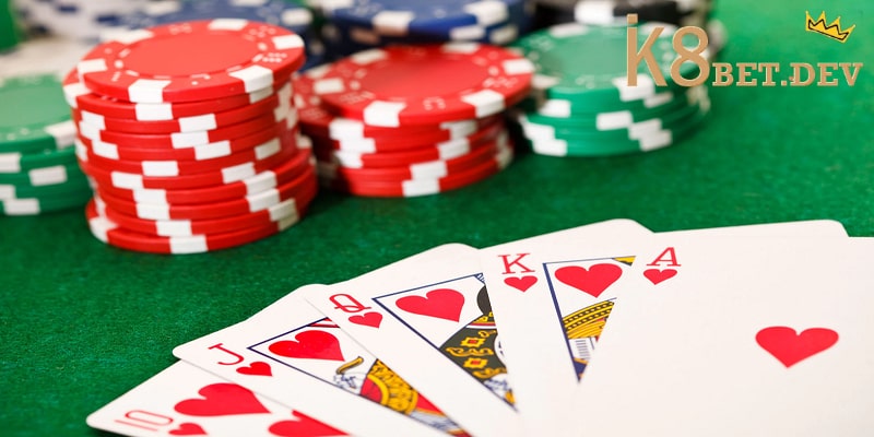 Hướng dẫn cách chơi Poker giúp anh em “trăm trận trăm thắng”